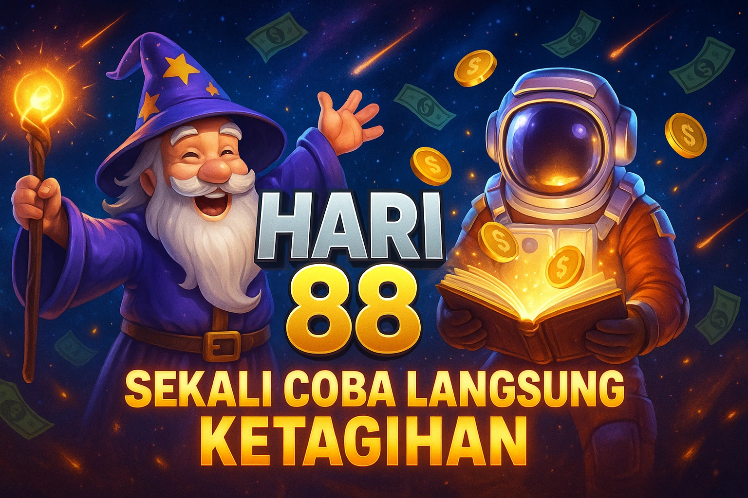 Robotslot | Tantangan Global & Interaksi Unik